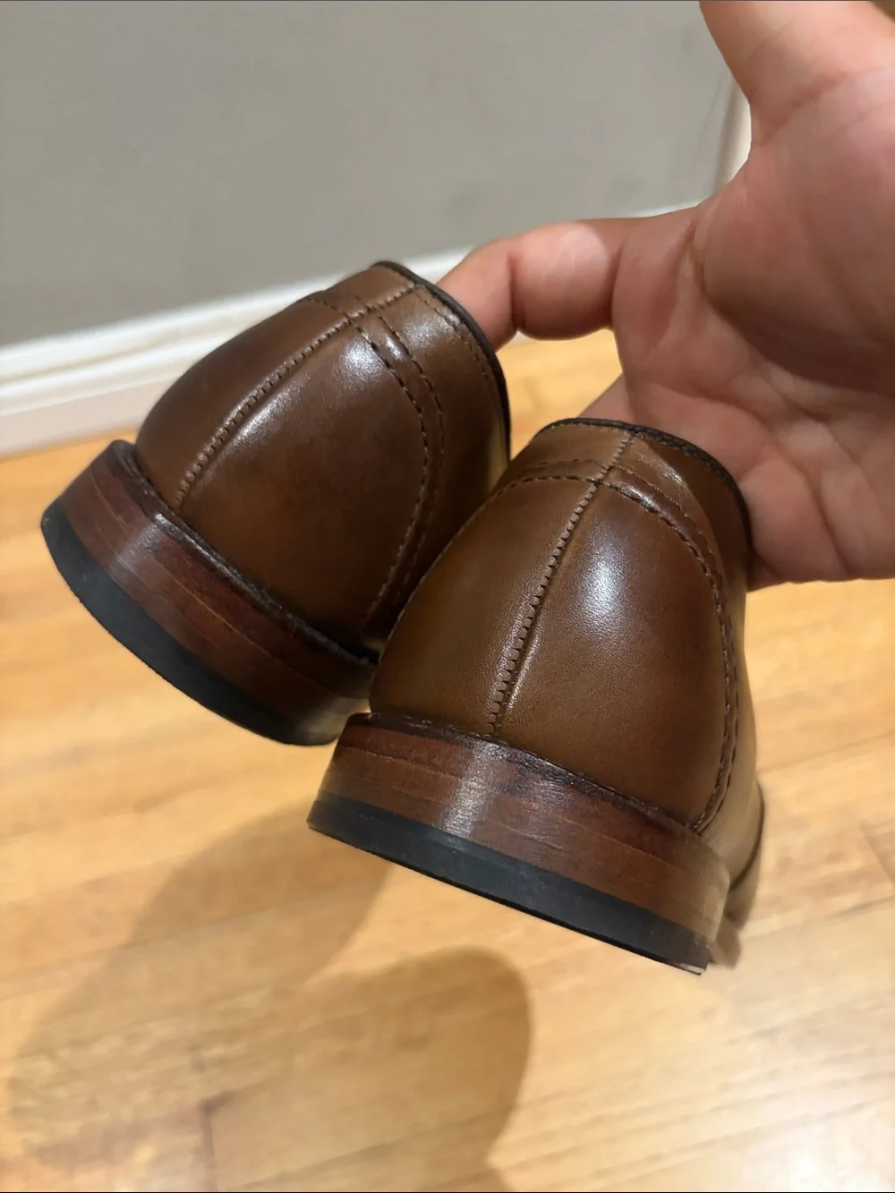 Allen Edmonds Randolph Penny Loafer, Size 11 E - New